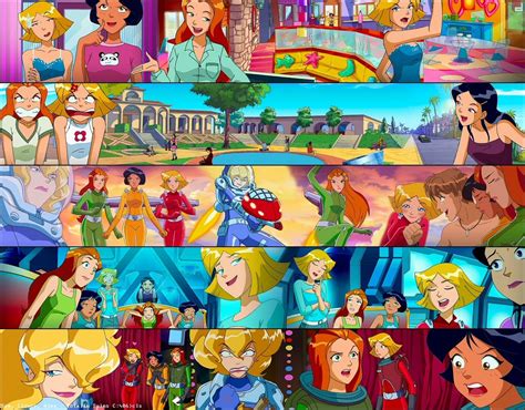 r totallyspies|Totally Spies! .